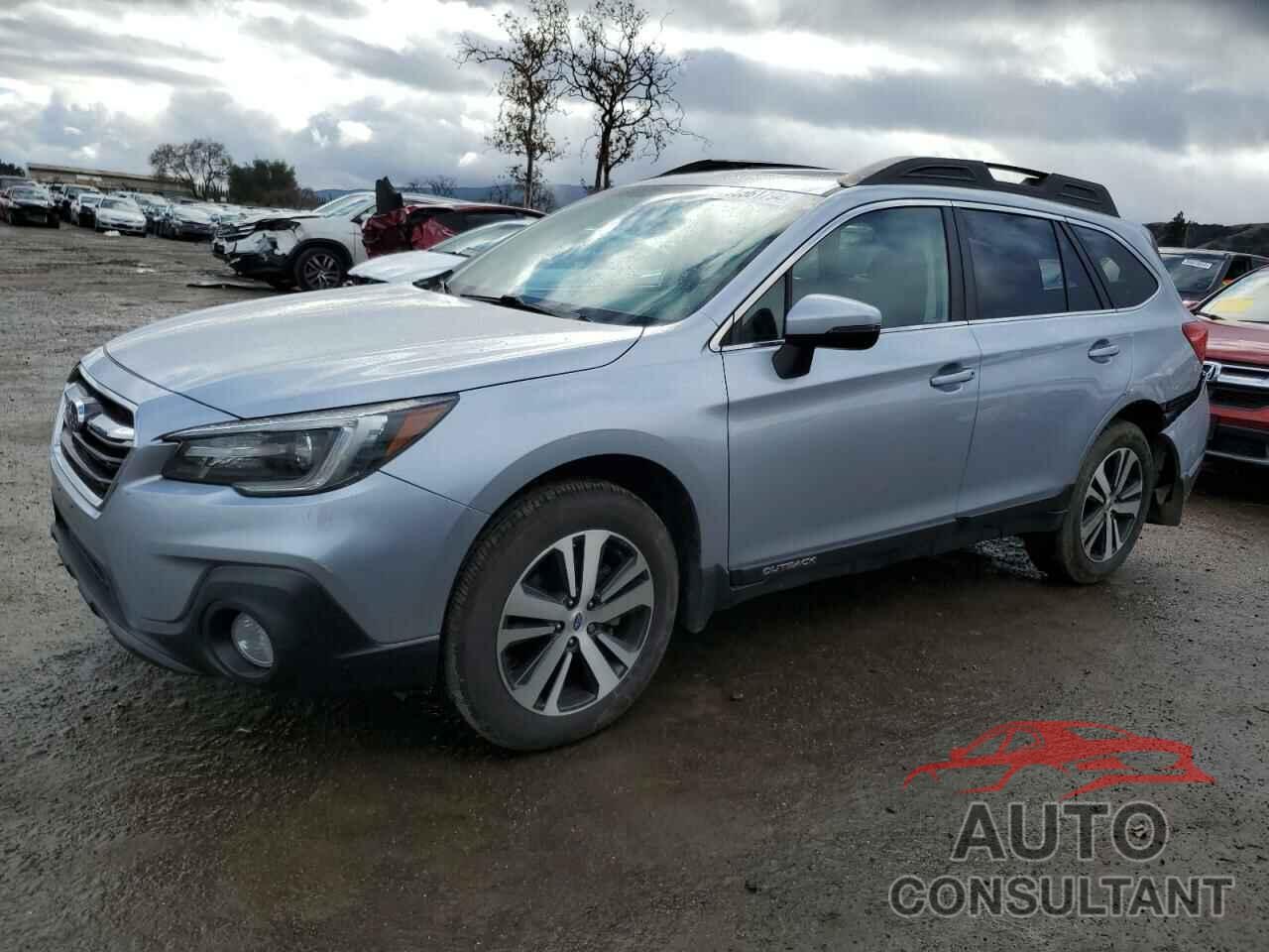 SUBARU OUTBACK 2019 - 4S4BSANCXK3395474