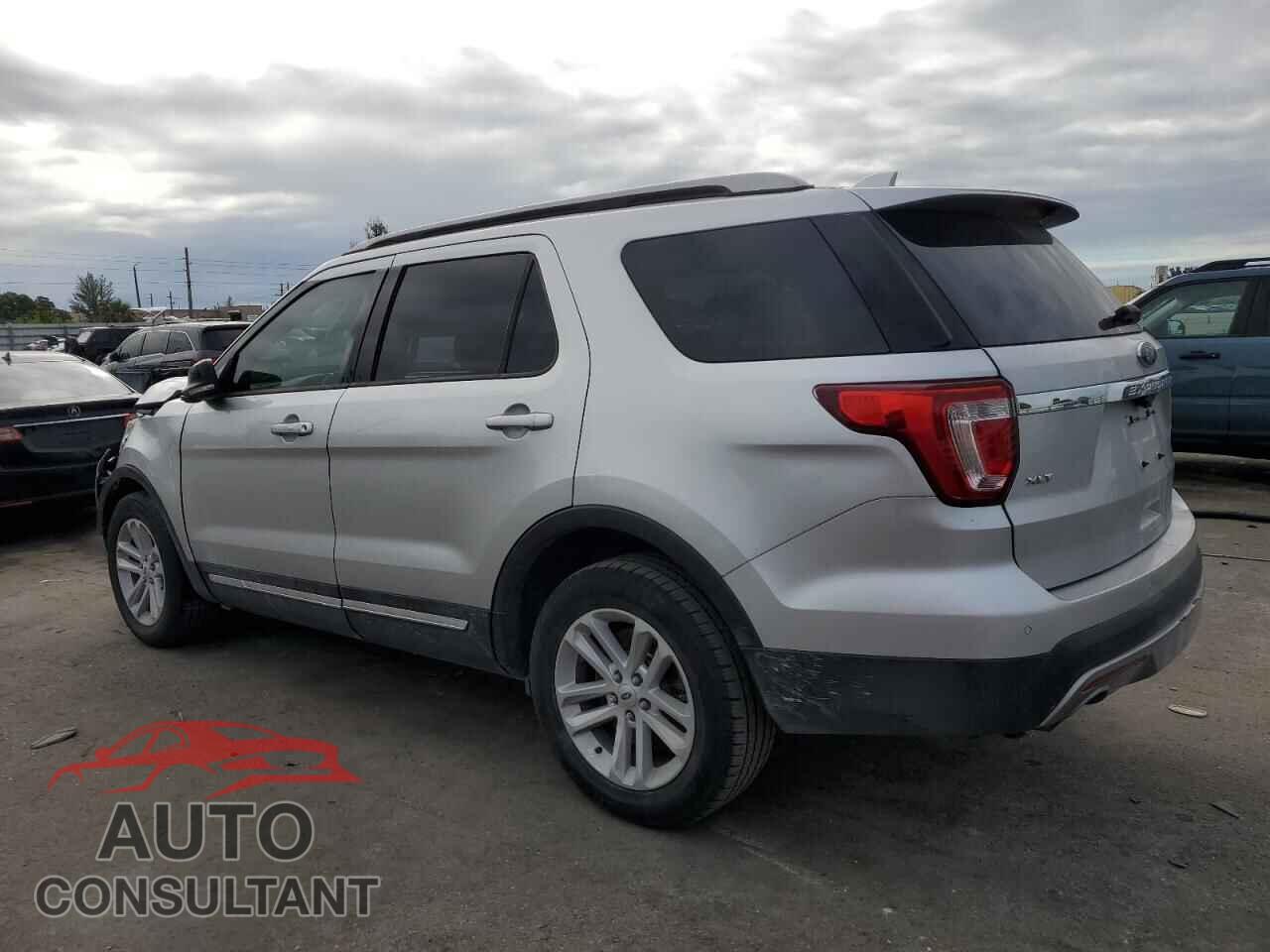FORD EXPLORER 2016 - 1FM5K7D85GGB61305