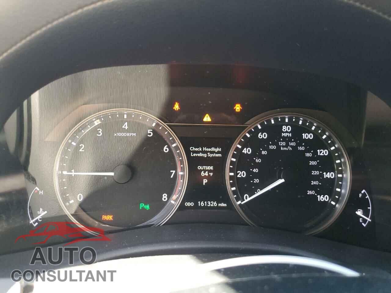 LEXUS GS350 2013 - JTHBE1BL2D5020118