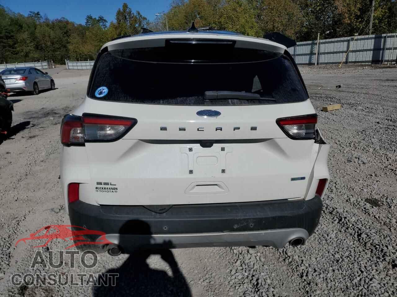 FORD ESCAPE 2020 - 1FMCU9H62LUA61776