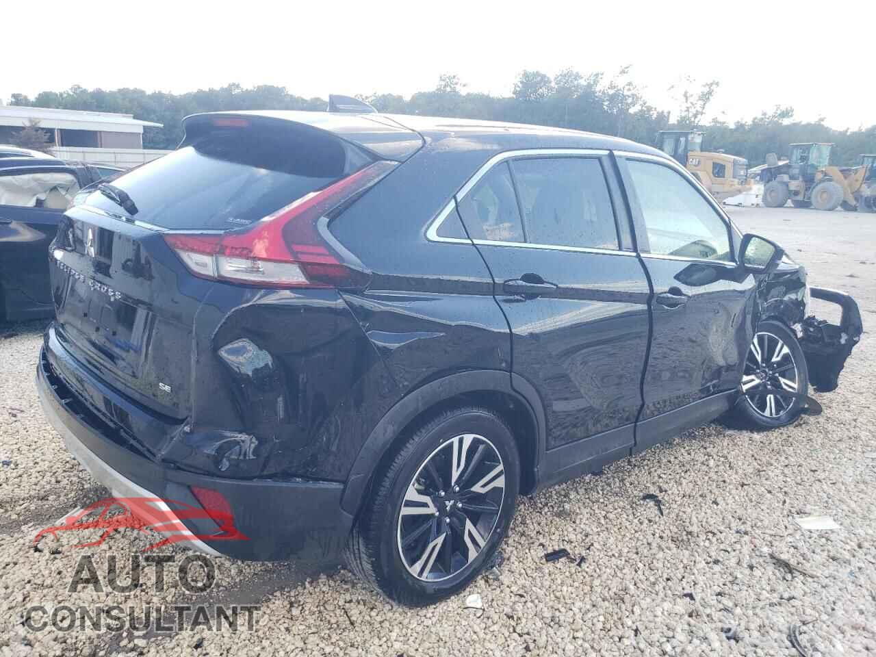 MITSUBISHI ECLIPSE 2025 - JA4ATWAA1SZ005738