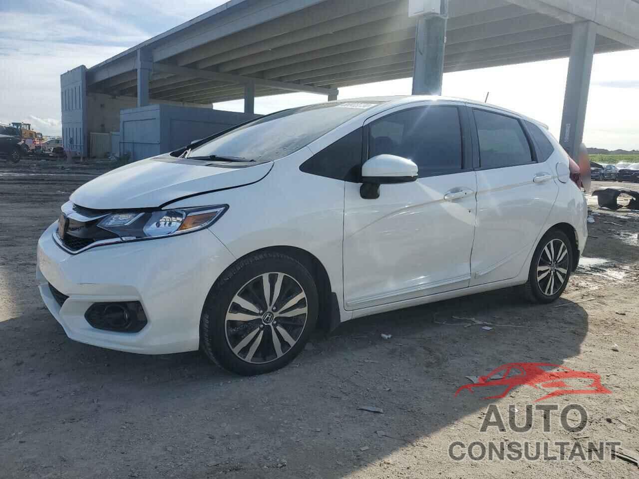HONDA FIT 2018 - 3HGGK5H80JM730622