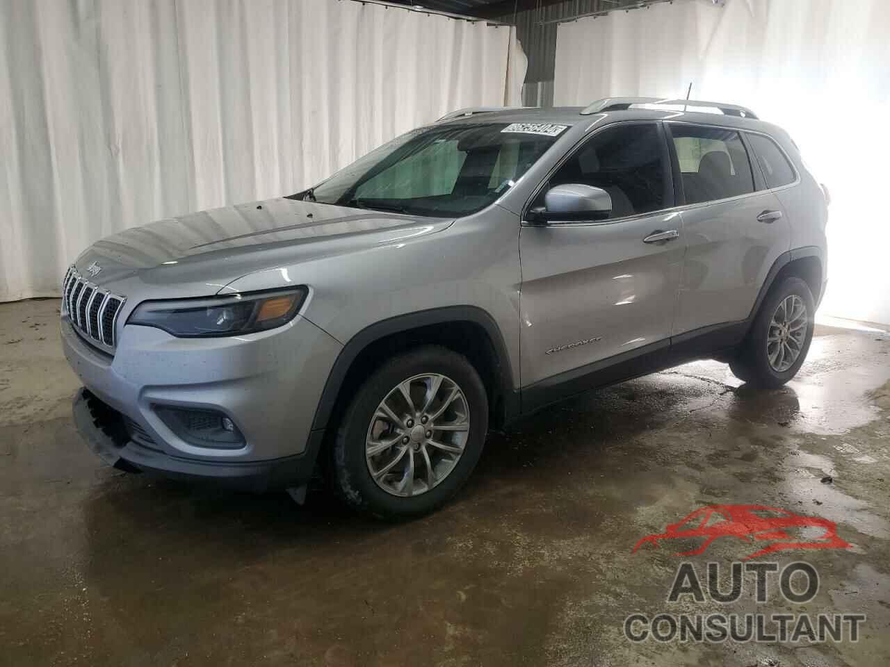 JEEP GRAND CHER 2019 - 1C4PJLLBXKD428566