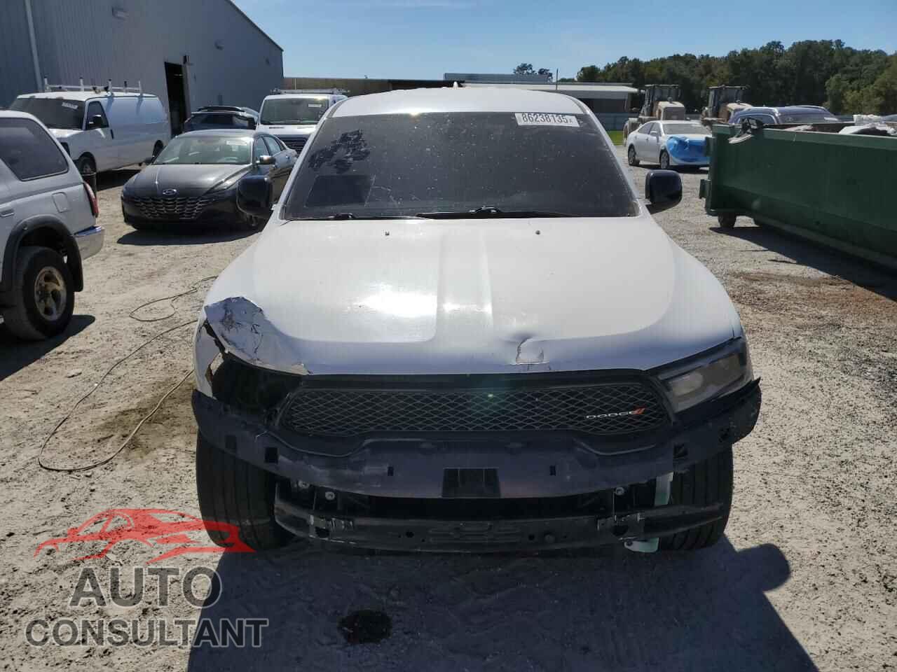 DODGE DURANGO 2021 - 1C4RDHAG5MC554872