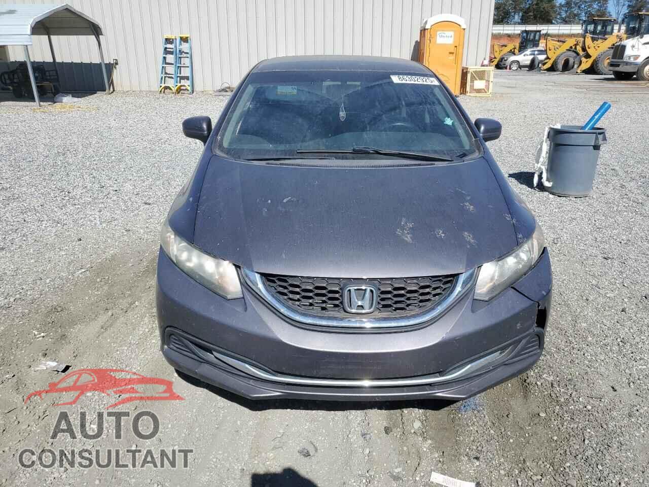 HONDA CIVIC 2015 - 2HGFB2F58FH558025