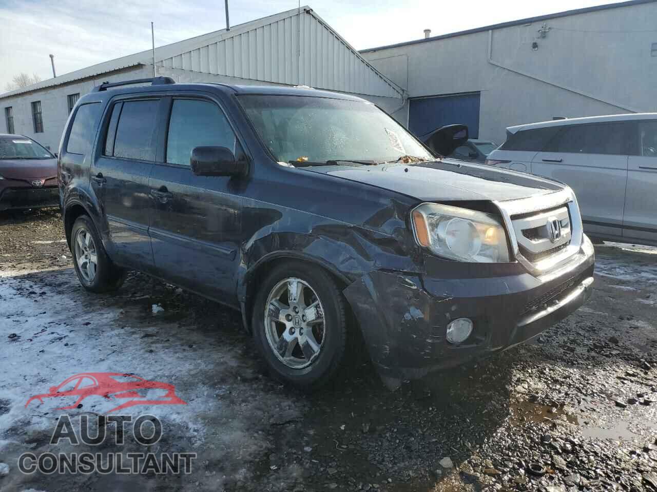 HONDA PILOT 2011 - 5FNYF4H78BB049610
