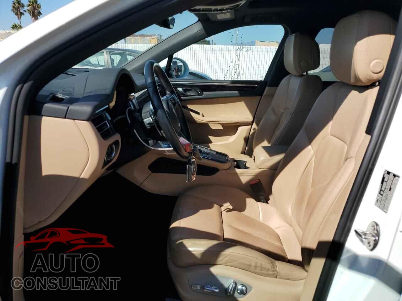 PORSCHE MACAN 2020 - WP1AA2A50LLB04934