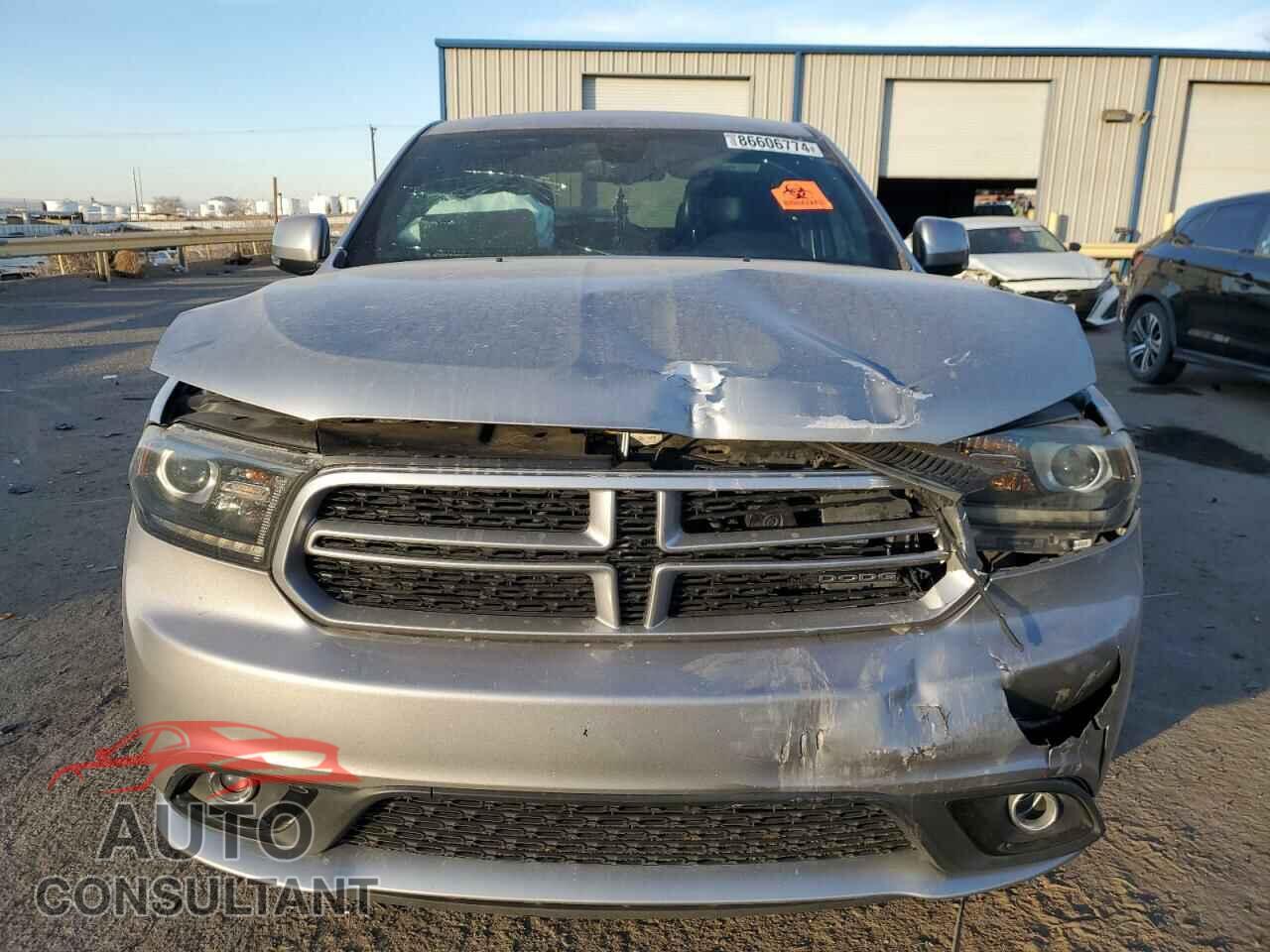DODGE DURANGO 2014 - 1C4SDHCT4EC596656