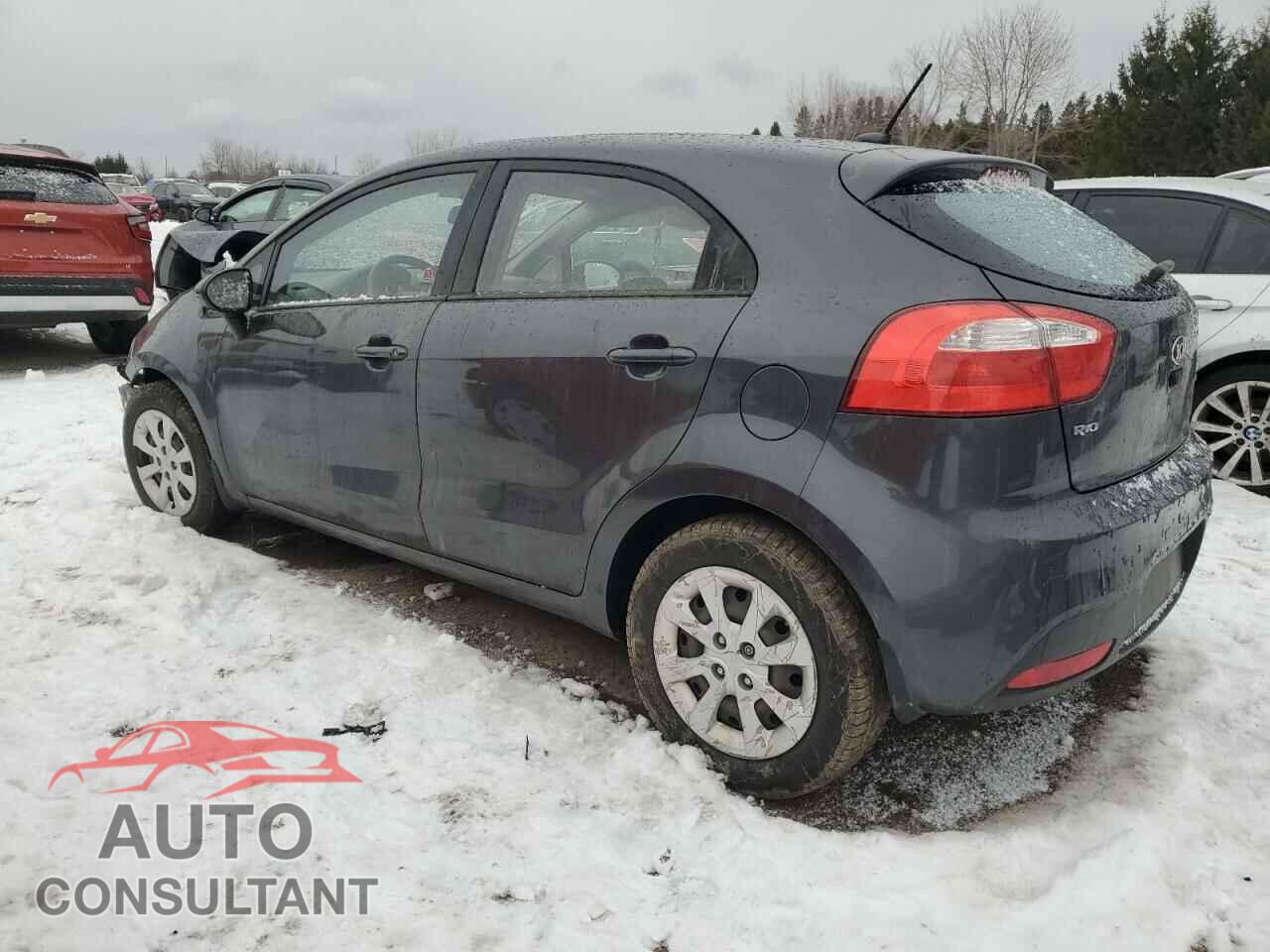 KIA RIO 2013 - KNADM5A33D6867324