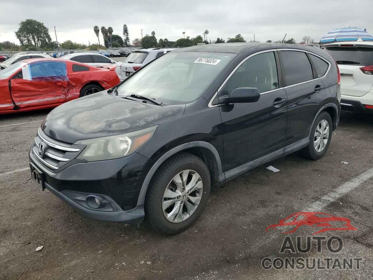 HONDA CRV 2012 - JHLRM3H54CC002479