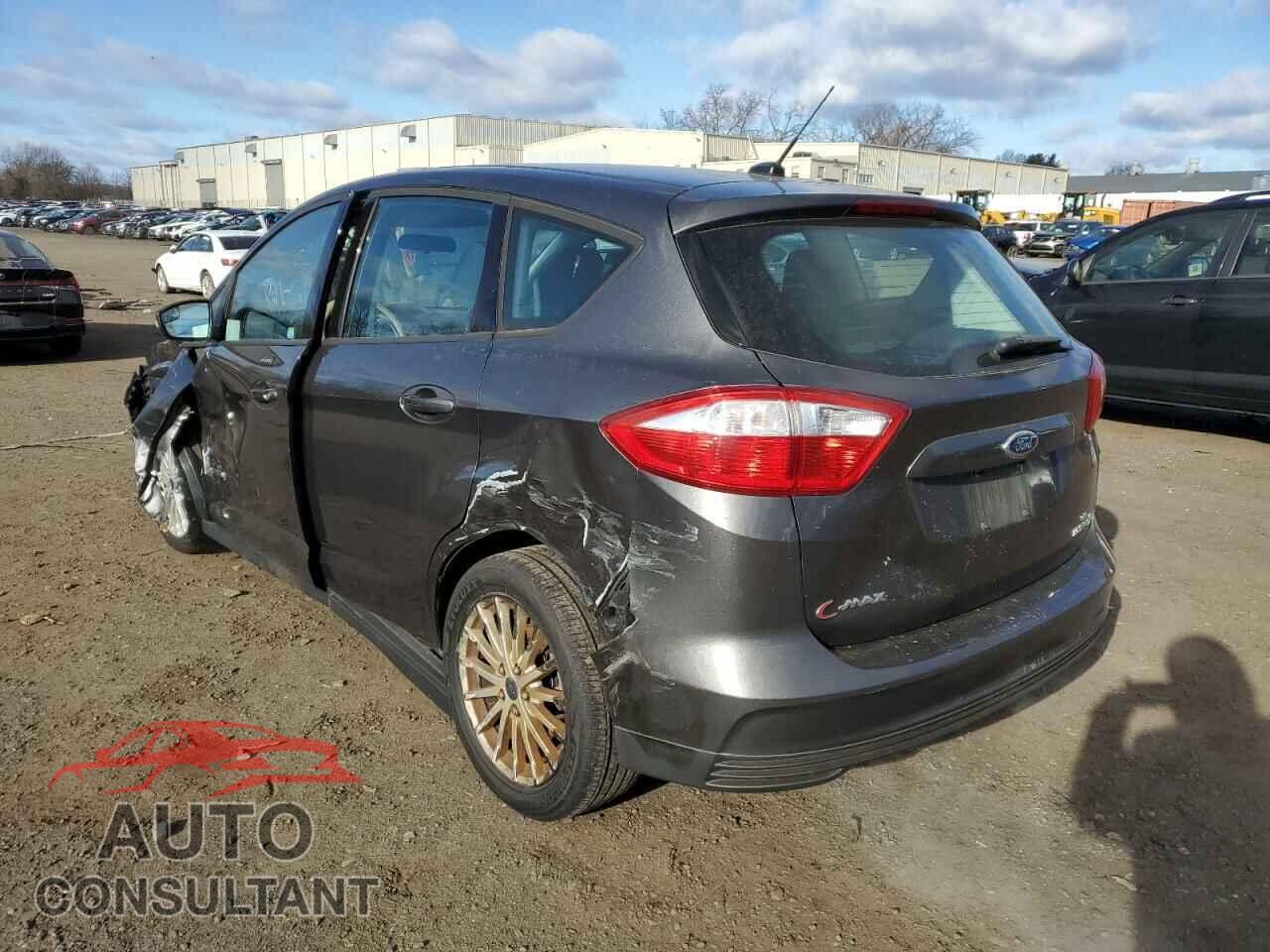 FORD CMAX 2015 - 1FADP5AU5FL123740