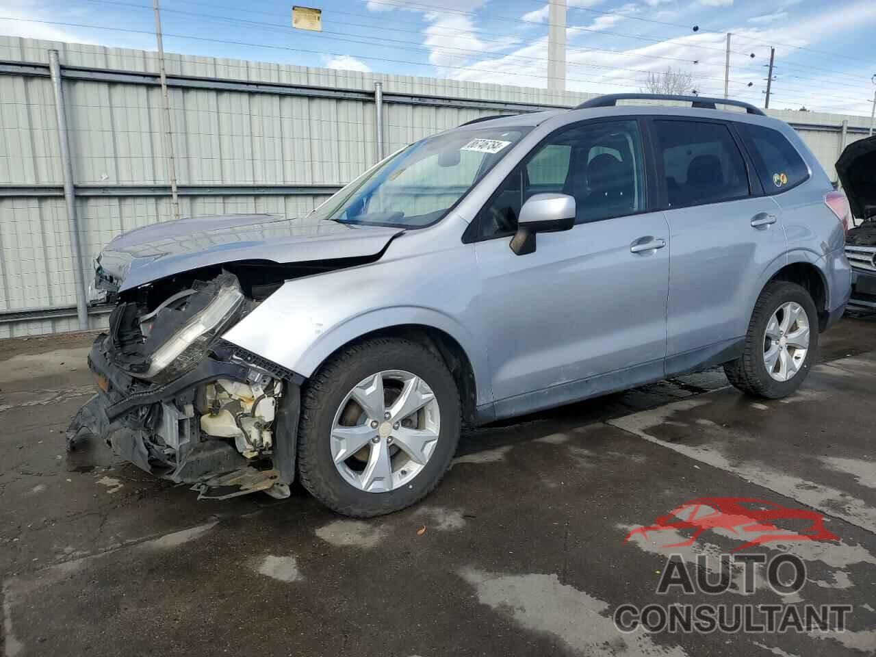 SUBARU FORESTER 2015 - JF2SJAGCXFH831710