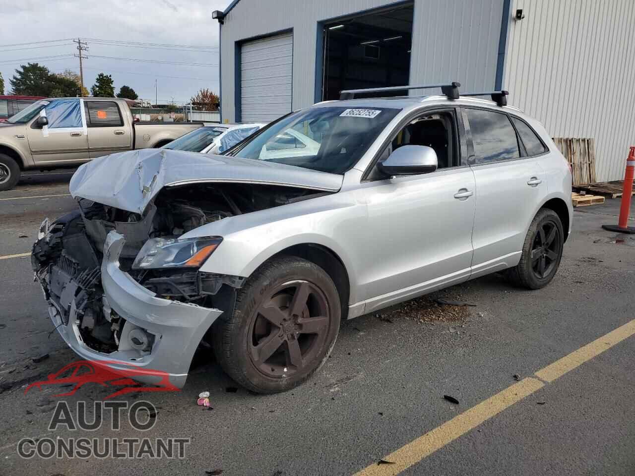 AUDI Q5 2012 - WA1LFAFP3CA045819