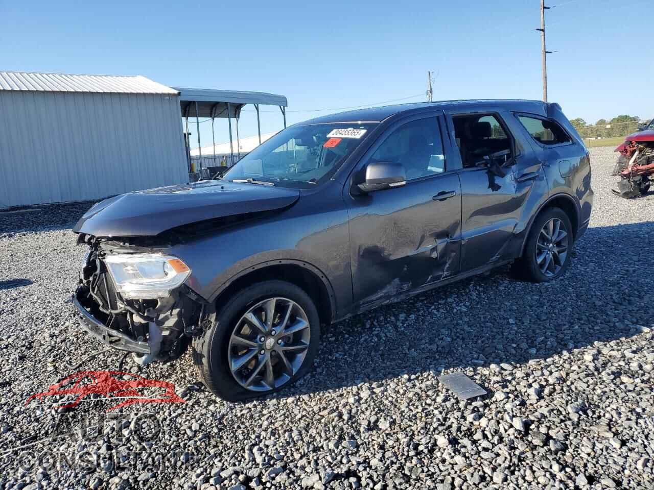 DODGE DURANGO 2014 - 1C4SDHCT2EC581766