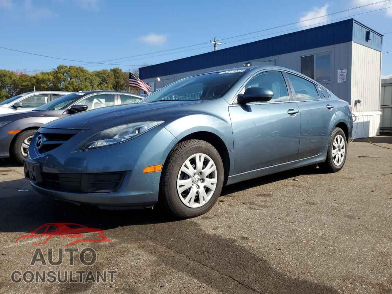 MAZDA 6 2012 - 1YVHZ8BH2C5M31810