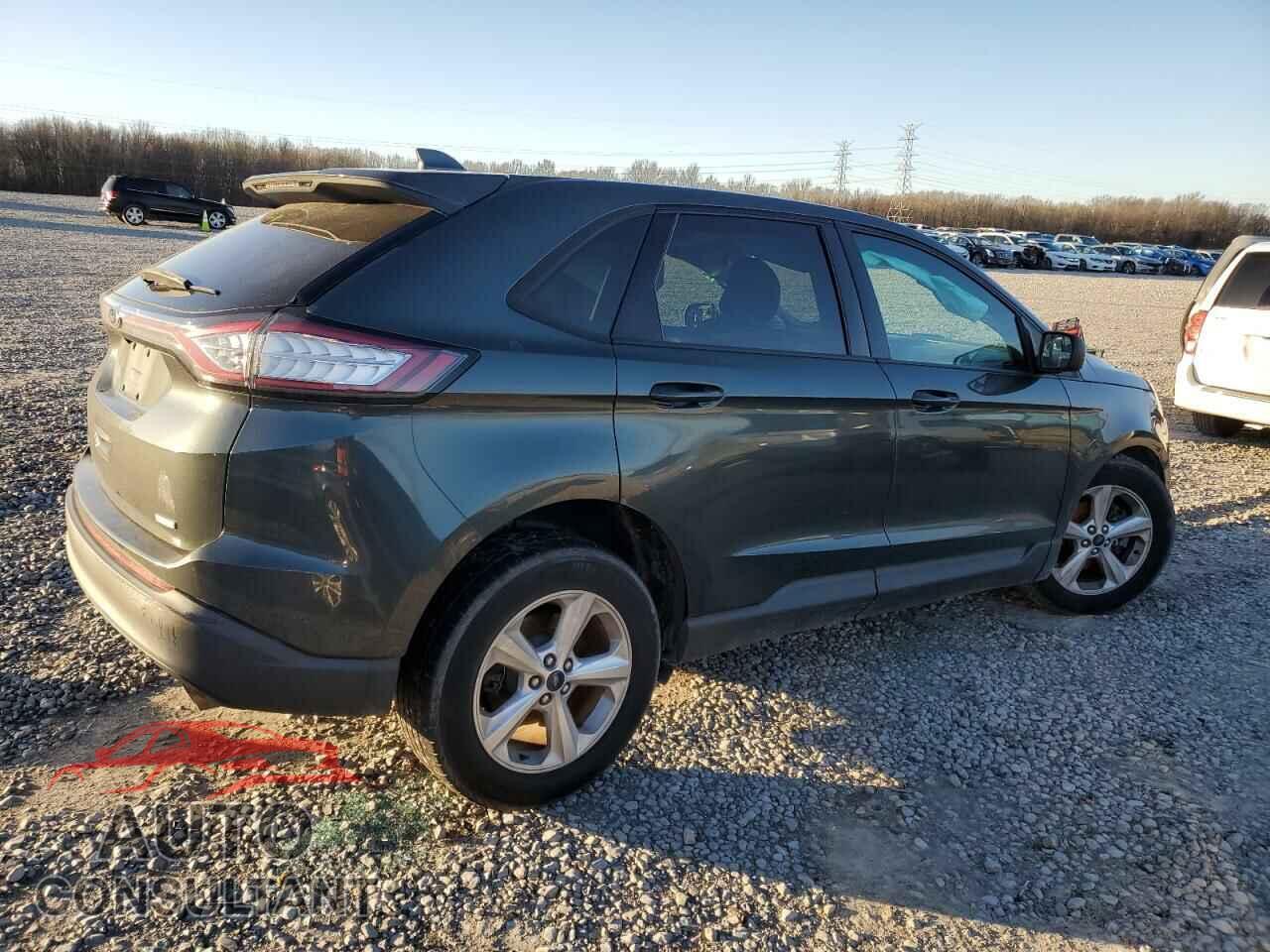 FORD EDGE 2015 - 2FMTK3G96FBB48461