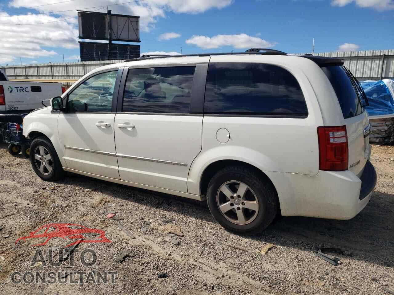 DODGE CARAVAN 2010 - 2D4RN5D19AR195146