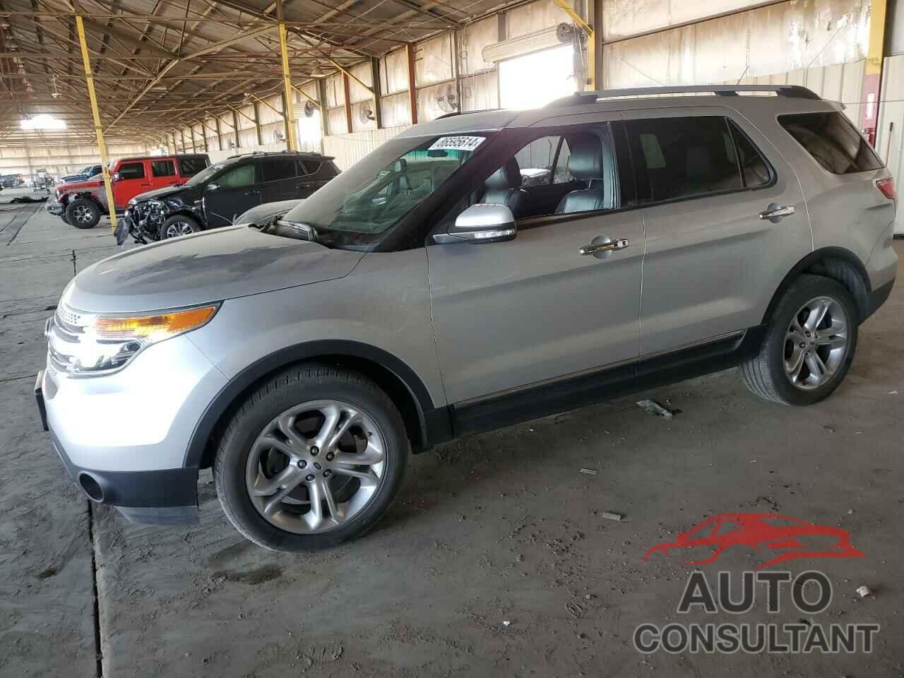 FORD EXPLORER 2014 - 1FM5K8F89EGC59768