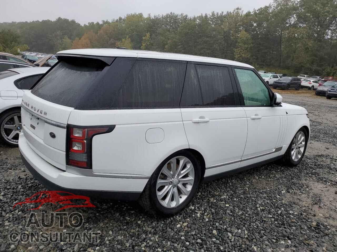 LAND ROVER RANGEROVER 2015 - SALGS2VF6FA210616