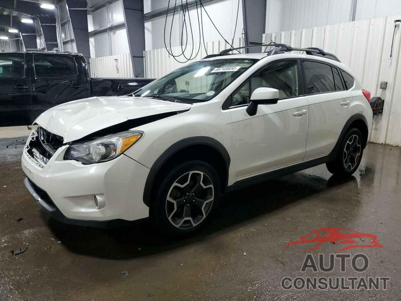 SUBARU XV 2015 - JF2GPACC0F8286997