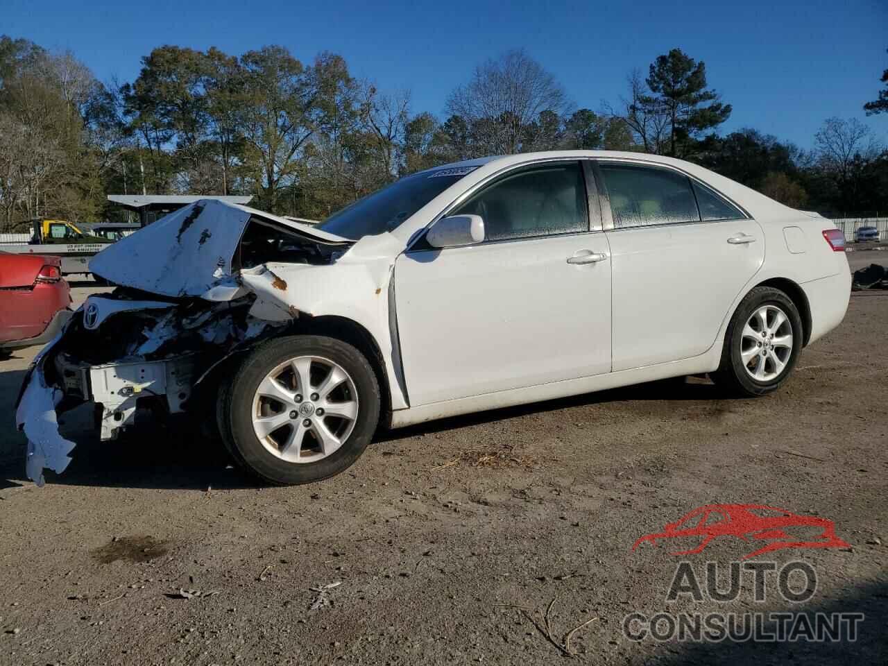 TOYOTA CAMRY 2011 - 4T4BF3EK7BR115209