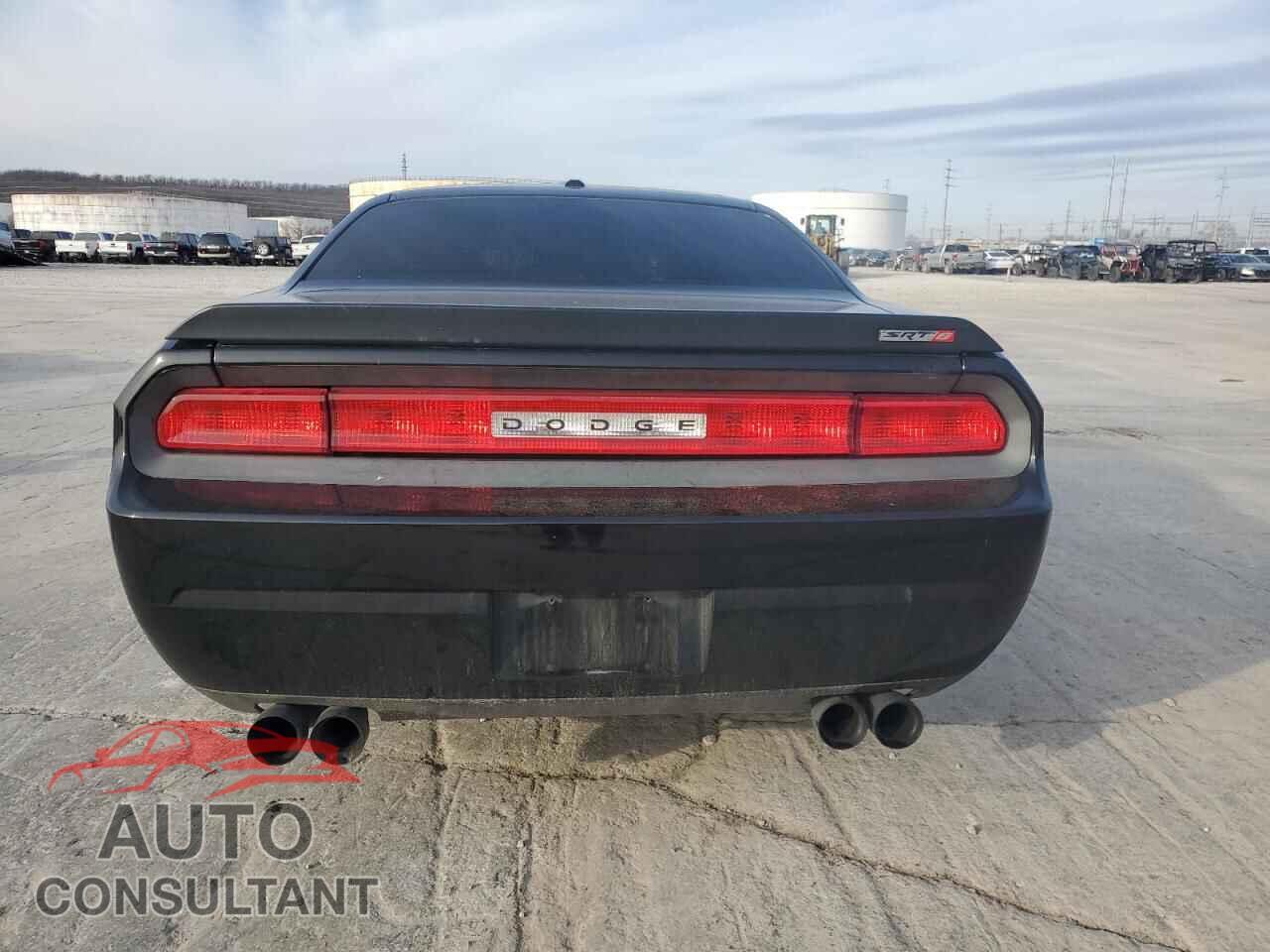 DODGE CHALLENGER 2010 - 2B3CJ7DW8AH113968