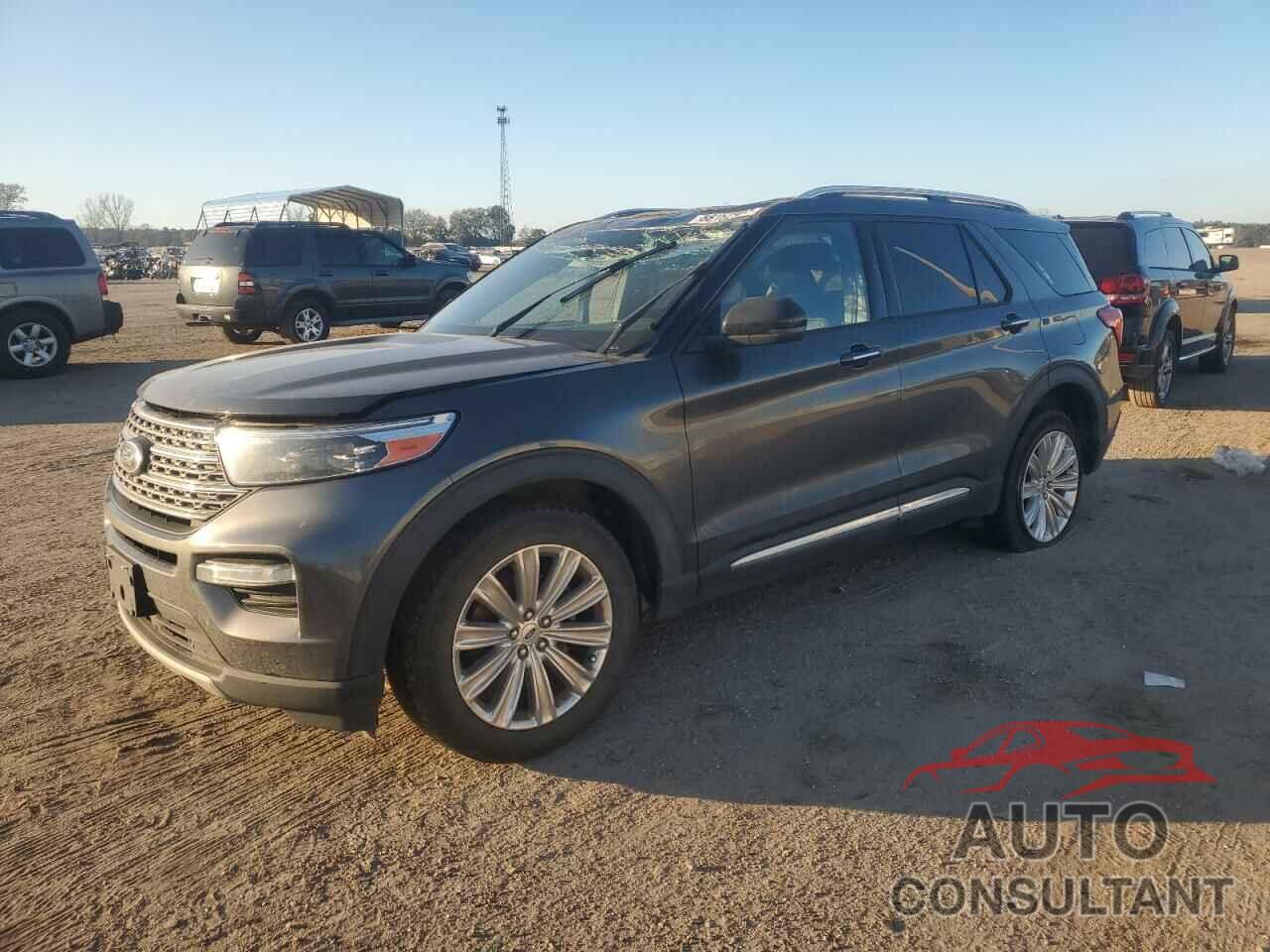 FORD EXPLORER 2020 - 1FMSK8FH3LGB75591