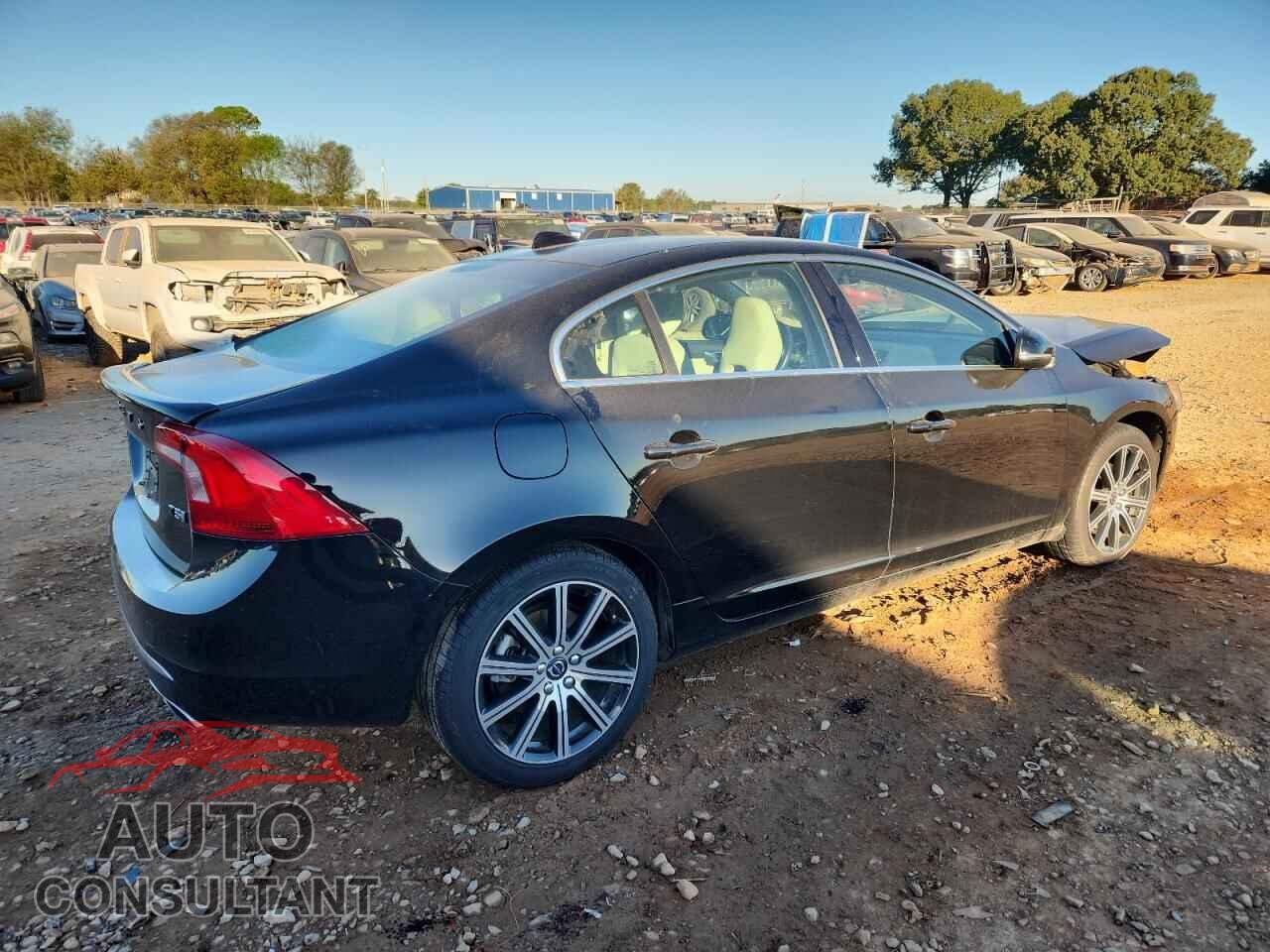 VOLVO S60 2017 - LYV402HK3HB196100