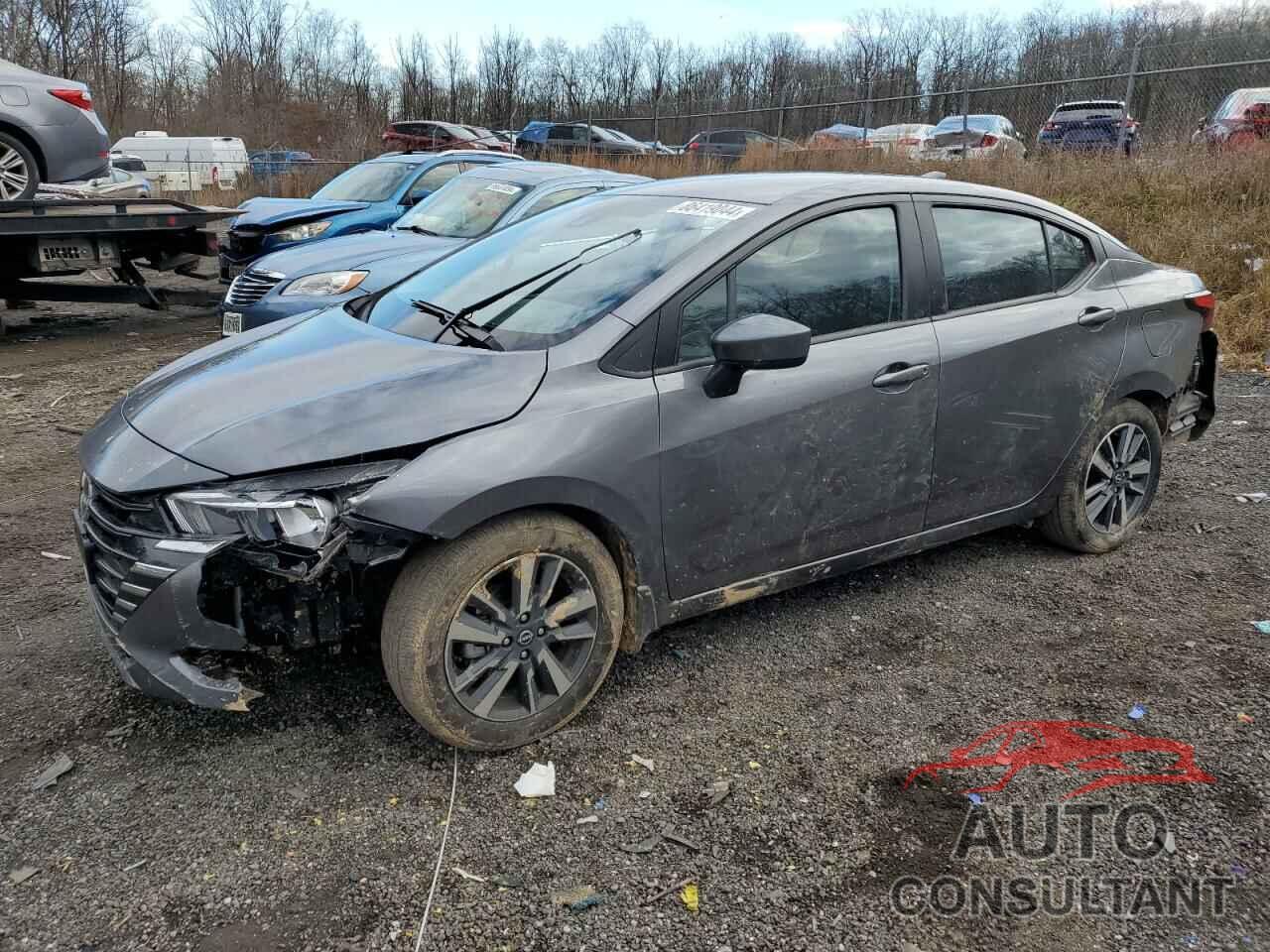 NISSAN VERSA 2024 - 3N1CN8EV9RL904420