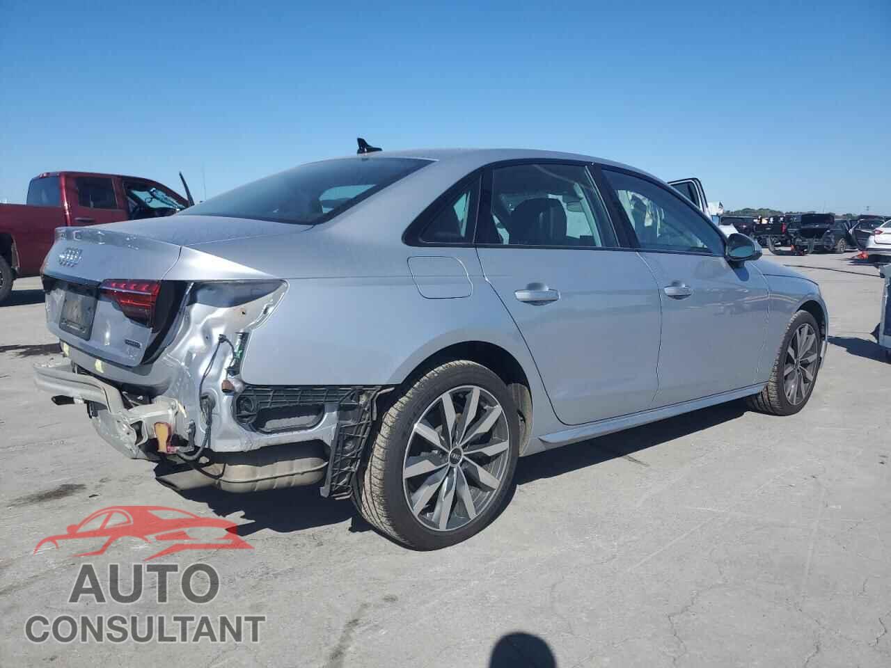 AUDI A4 2023 - WAUCBAF42PN000423