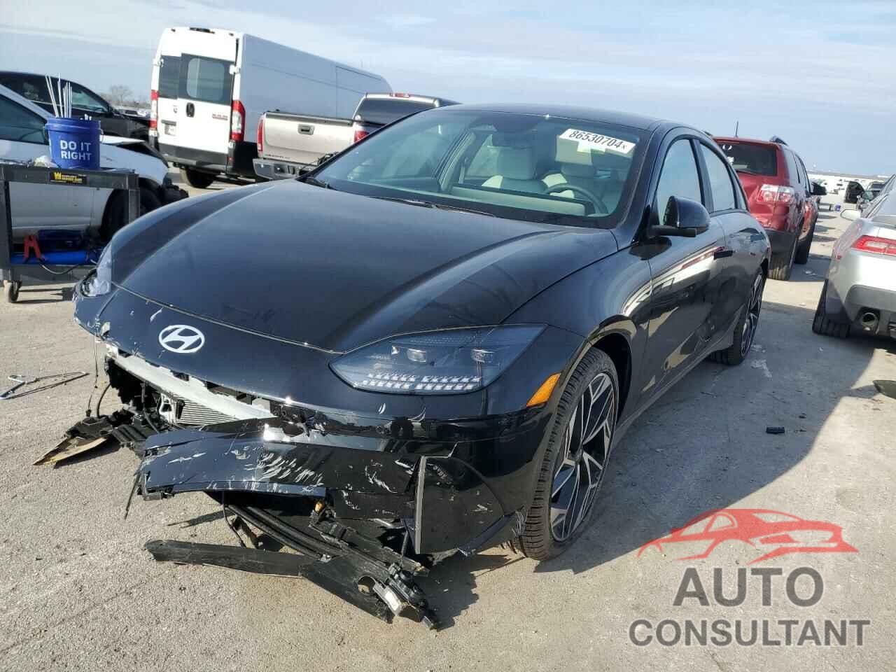 HYUNDAI IONIQ 6 SE 2025 - KMHM34AC1SA082726