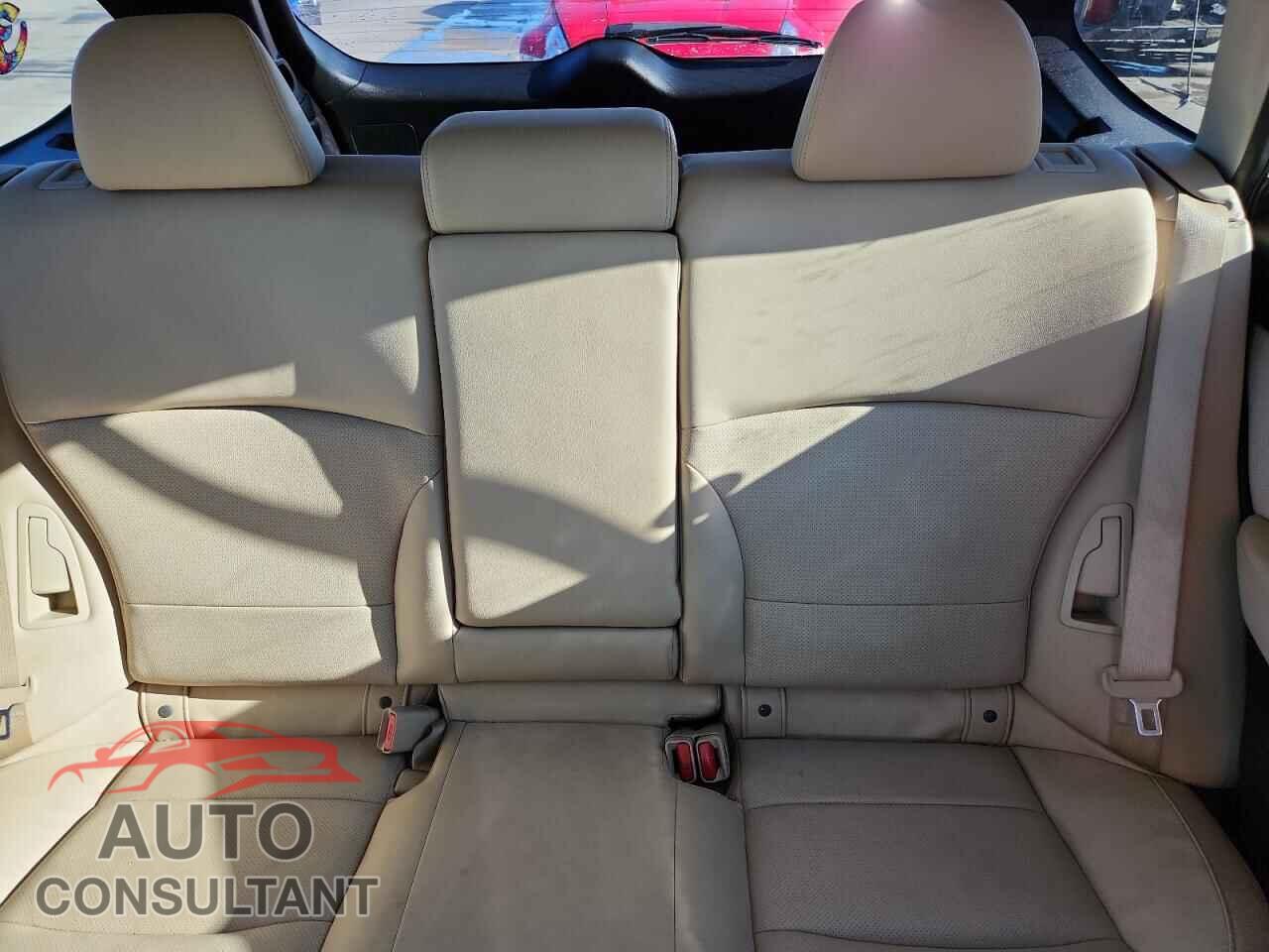 SUBARU OUTBACK 2017 - 4S4BSENC9H3347741