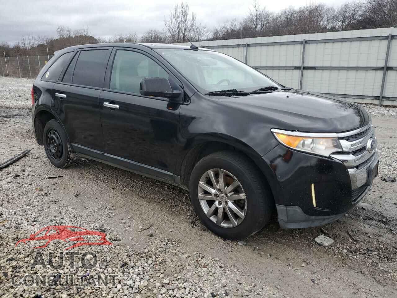 FORD EDGE 2011 - 2FMDK4JC0BBA55587
