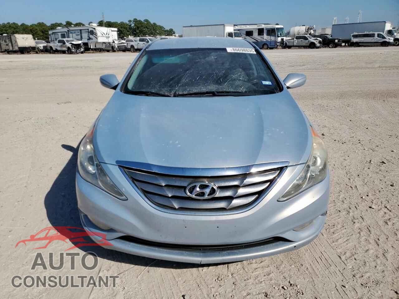 HYUNDAI SONATA 2013 - 5NPEC4AC4DH522832