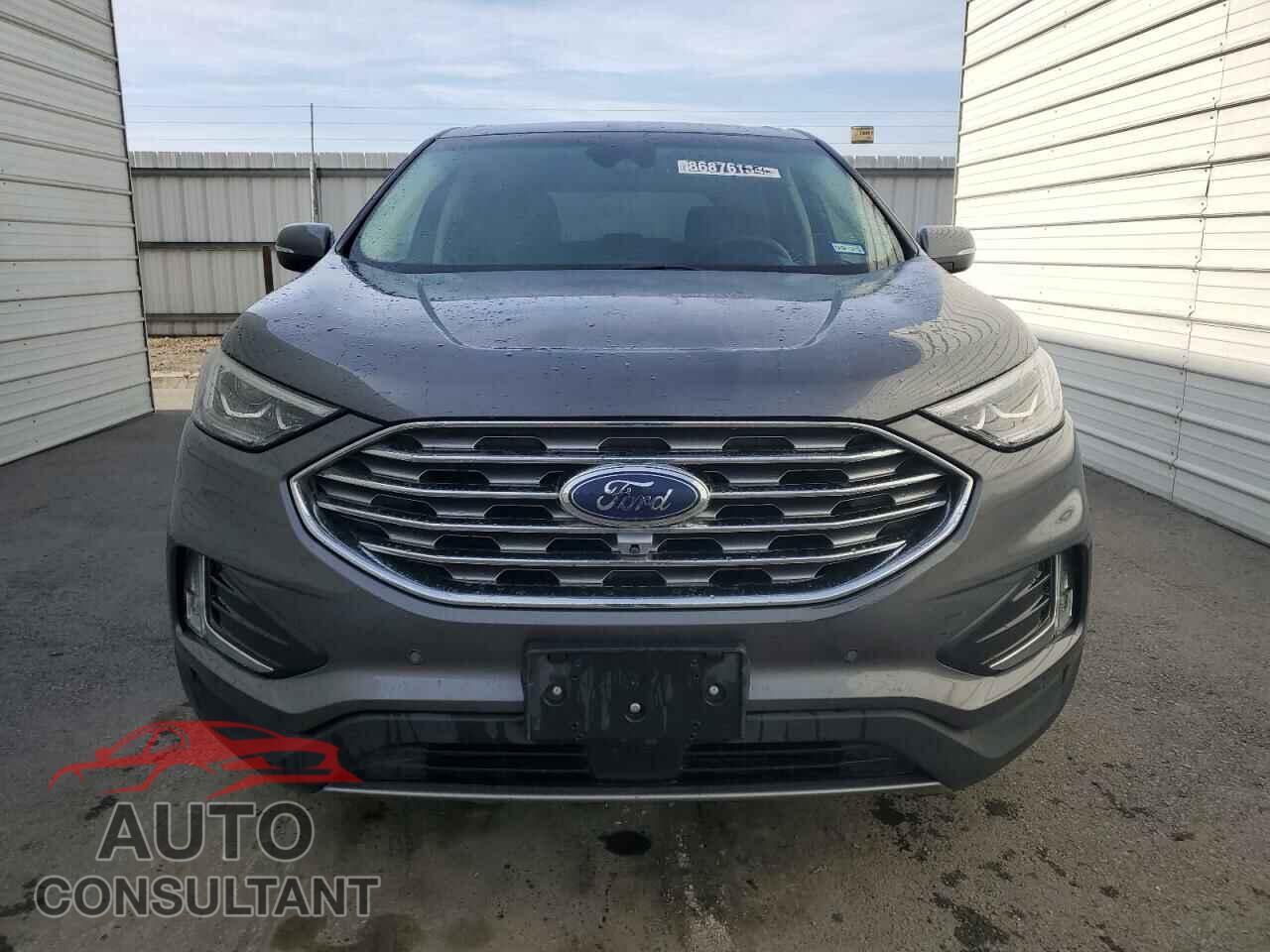 FORD EDGE 2022 - 2FMPK4K91NBB04641