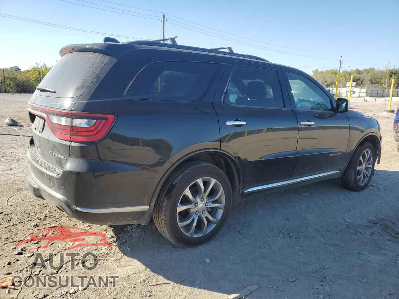 DODGE DURANGO 2018 - 1C4SDJET4JC143491