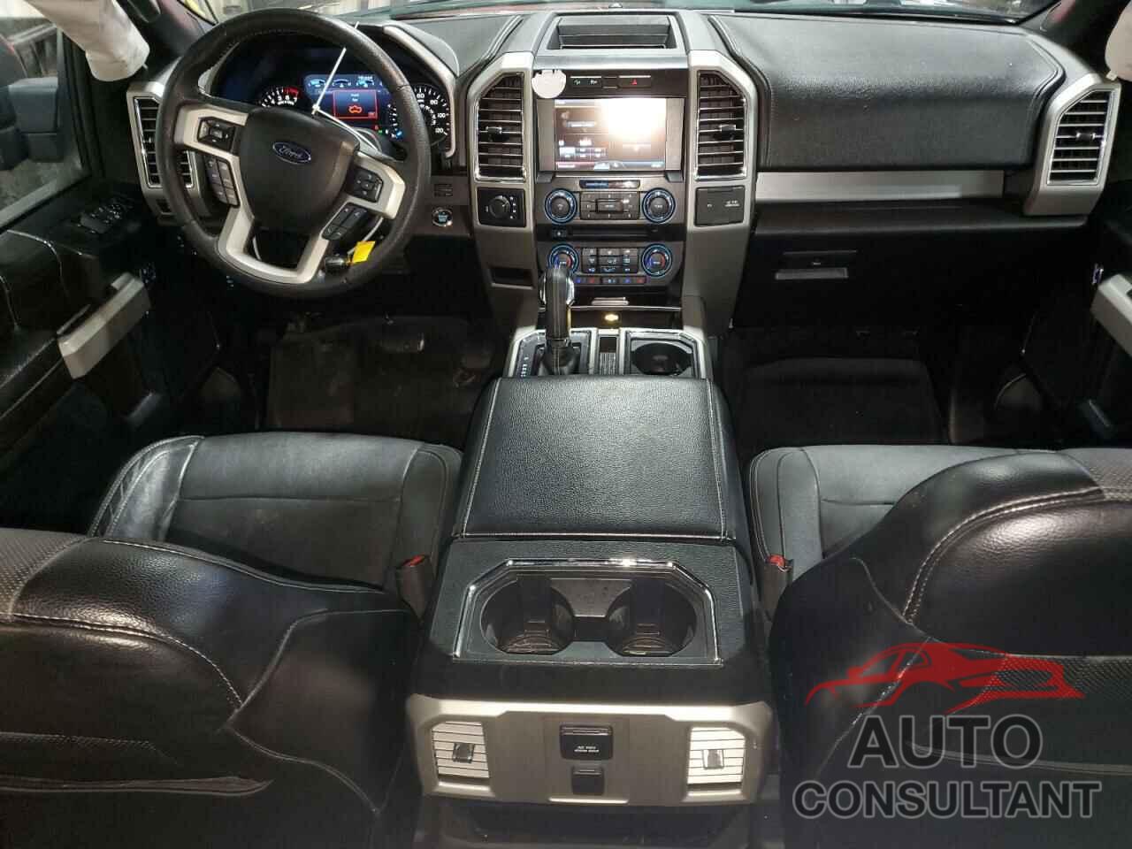 FORD F-150 2015 - 1FTEW1EFXFKD30183