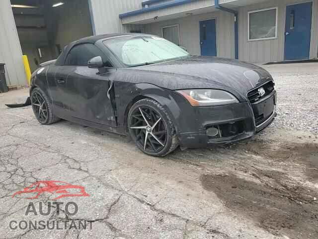 AUDI TT 2011 - TRUSFAFK2B1021960