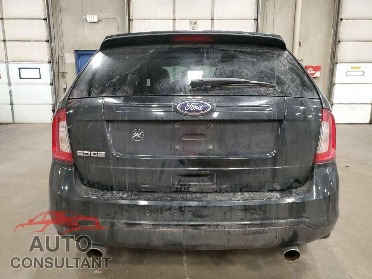 FORD EDGE 2013 - 2FMDK3GC6DBC45804
