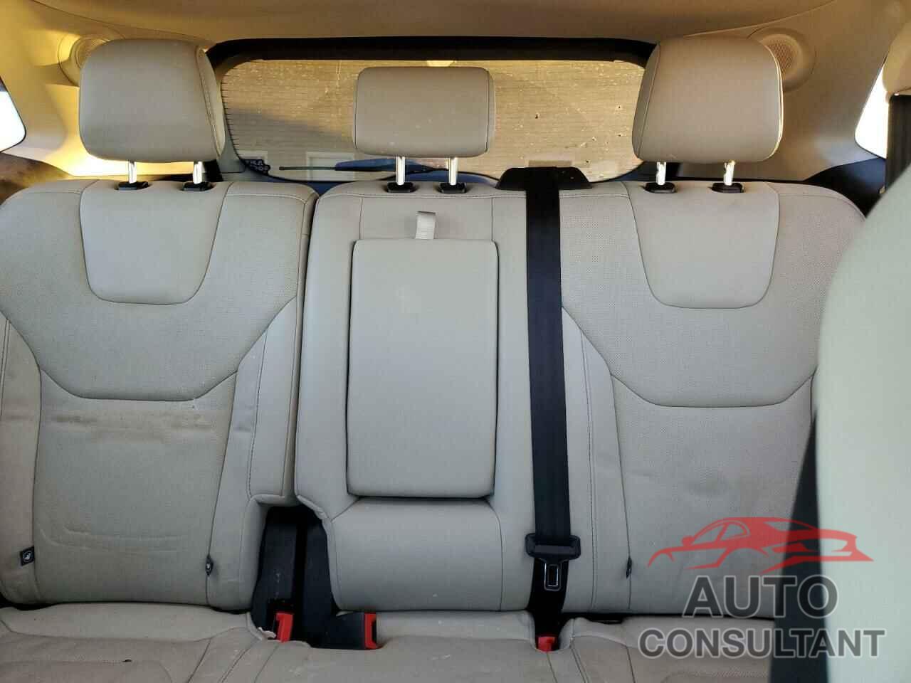 FORD EDGE 2017 - 2FMPK3K9XHBC07507