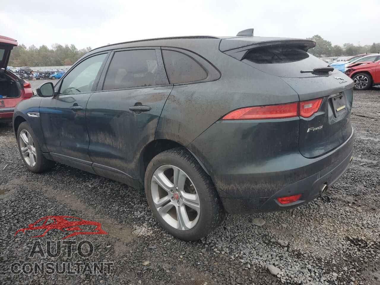 JAGUAR F-PACE 2017 - SADCL2BVXHA491535