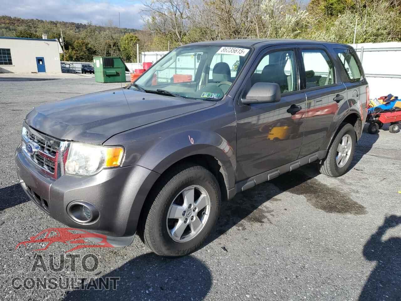 FORD ESCAPE 2012 - 1FMCU0C73CKB38324