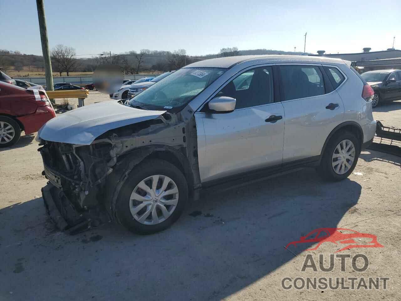 NISSAN ROGUE 2017 - 5N1AT2MT2HC813504