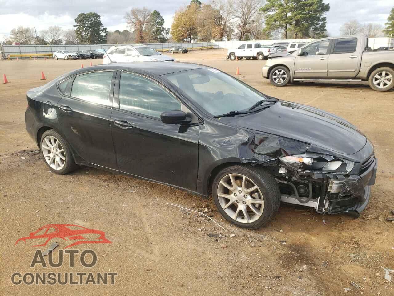 DODGE DART 2013 - 1C3CDFBA8DD347606