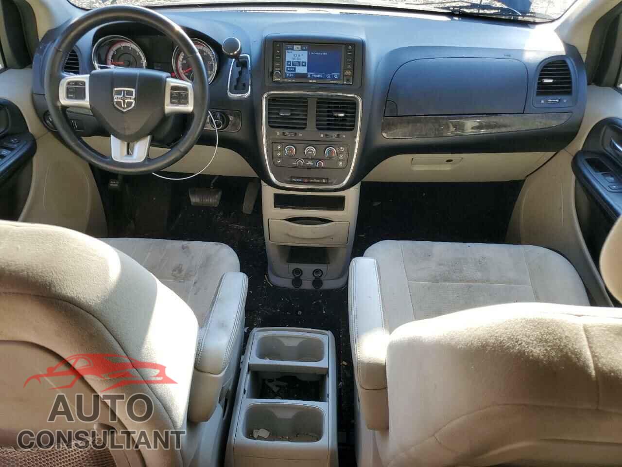 DODGE CARAVAN 2011 - 2D4RN3DG7BR696840