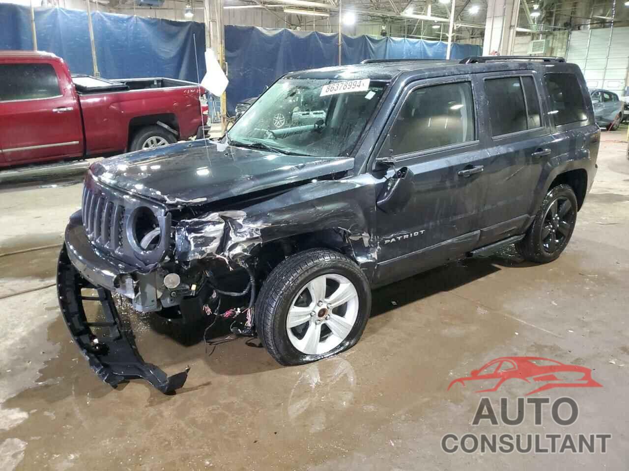 JEEP PATRIOT 2014 - 1C4NJPFB5ED916922