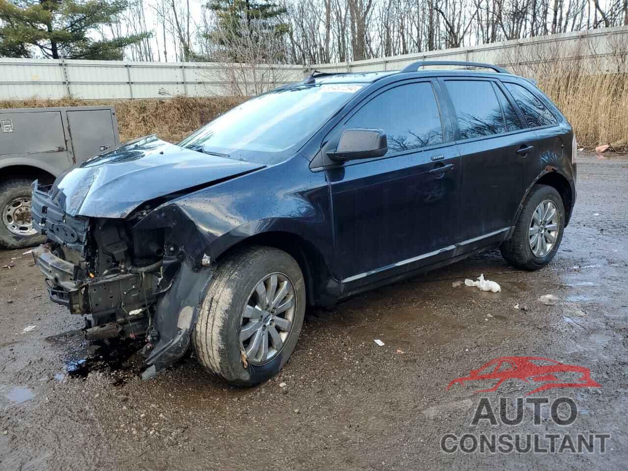 FORD EDGE 2010 - 2FMDK4JCXABB32089