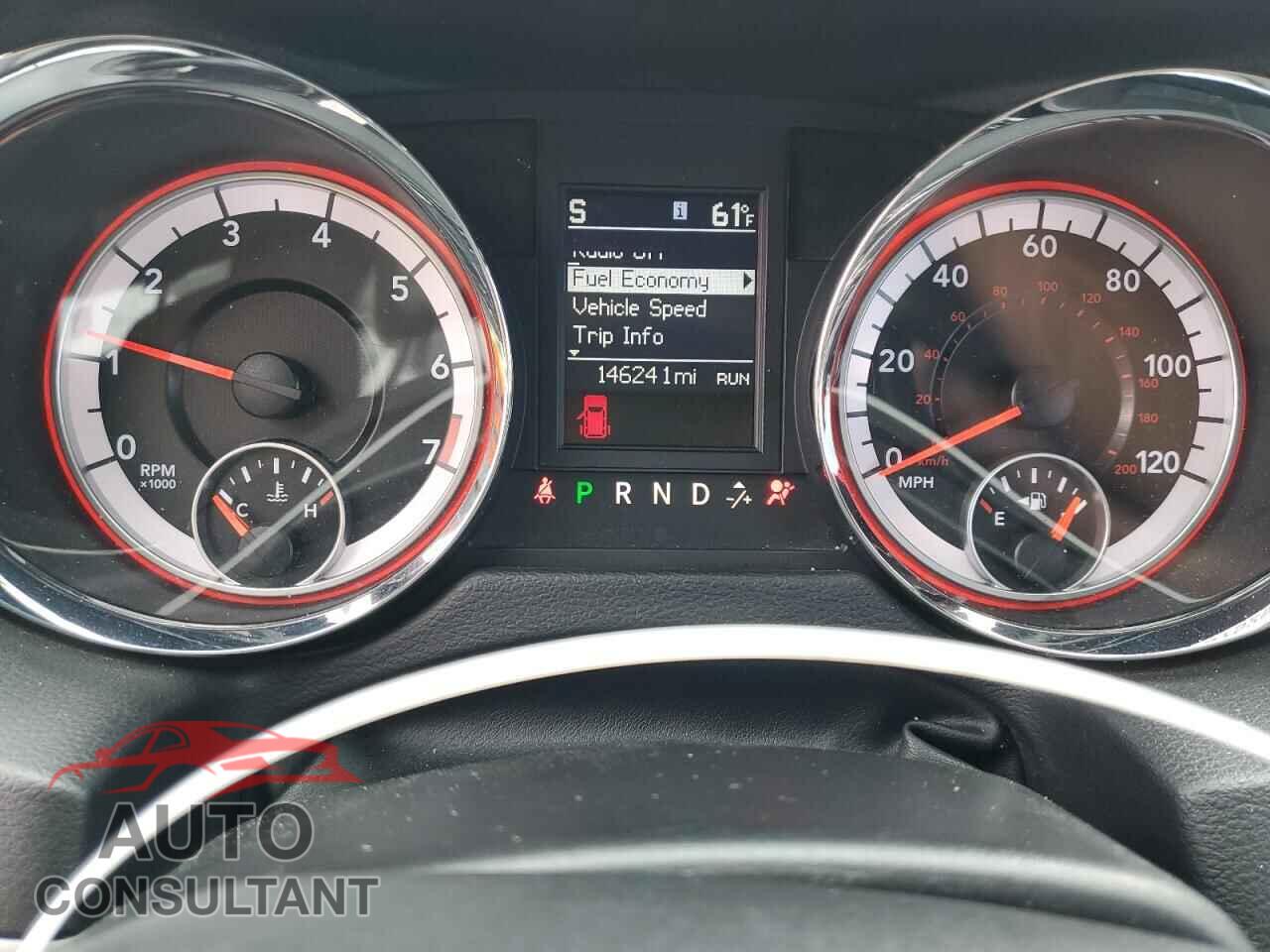 DODGE CARAVAN 2018 - 2C4RDGEG7JR282784