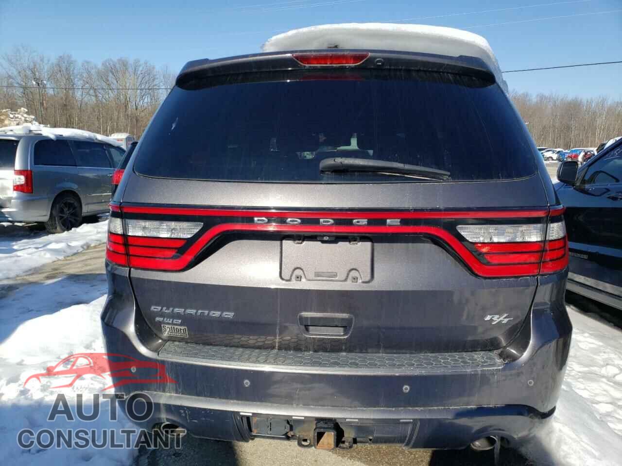 DODGE DURANGO 2015 - 1C4SDJCT6FC729698