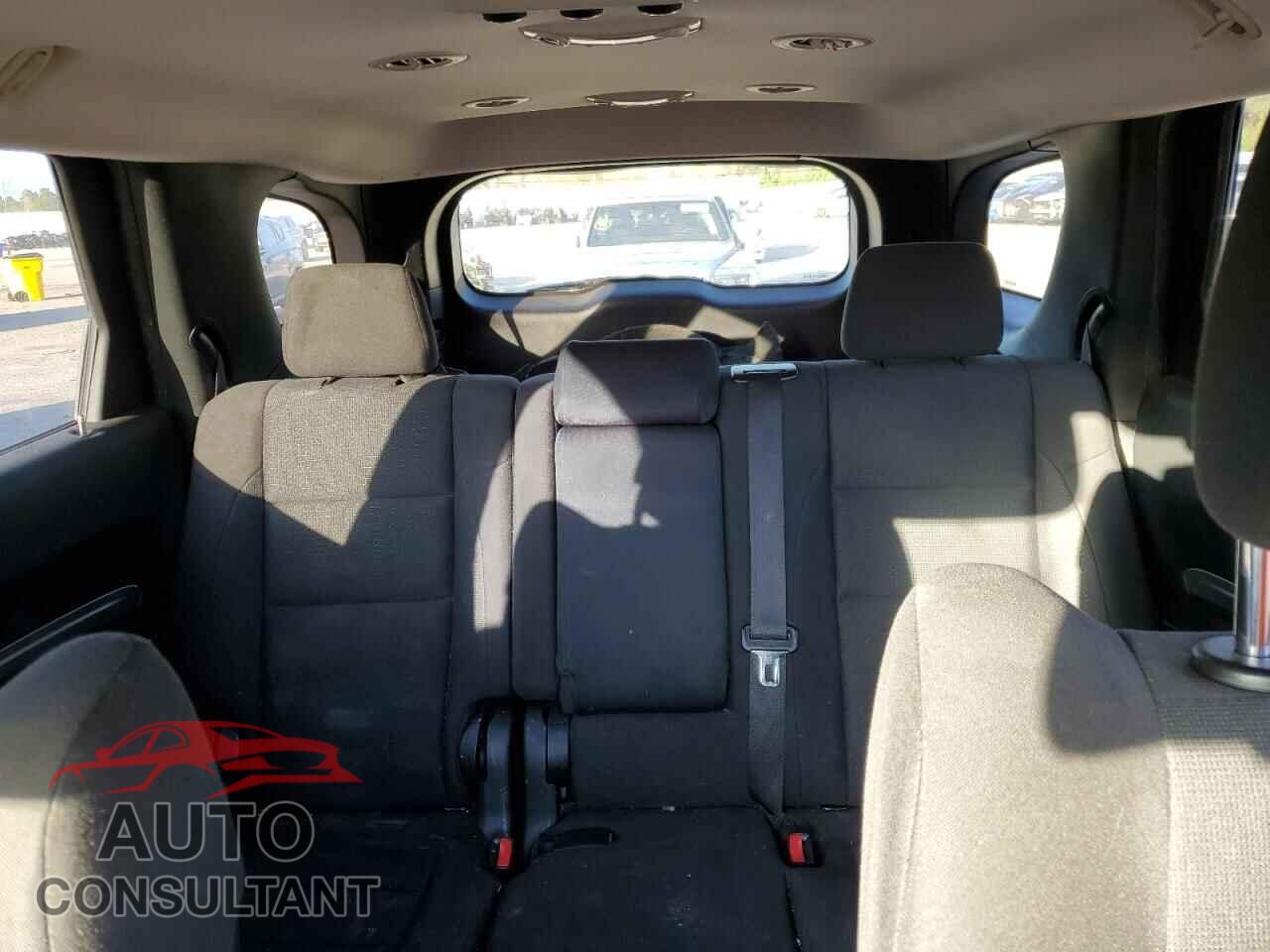 DODGE DURANGO 2014 - 1C4RDJAG9EC314653